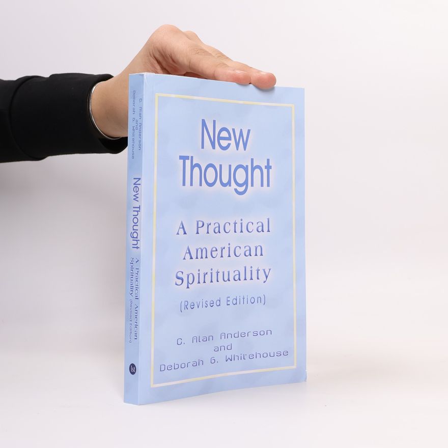 C. Alan Anderson New Thought
