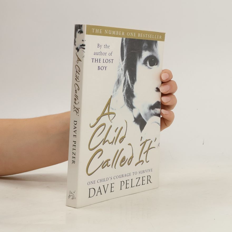 Dave Pelzer A Child Called It. Sie nannten mich 'Es', englische Ausgabe