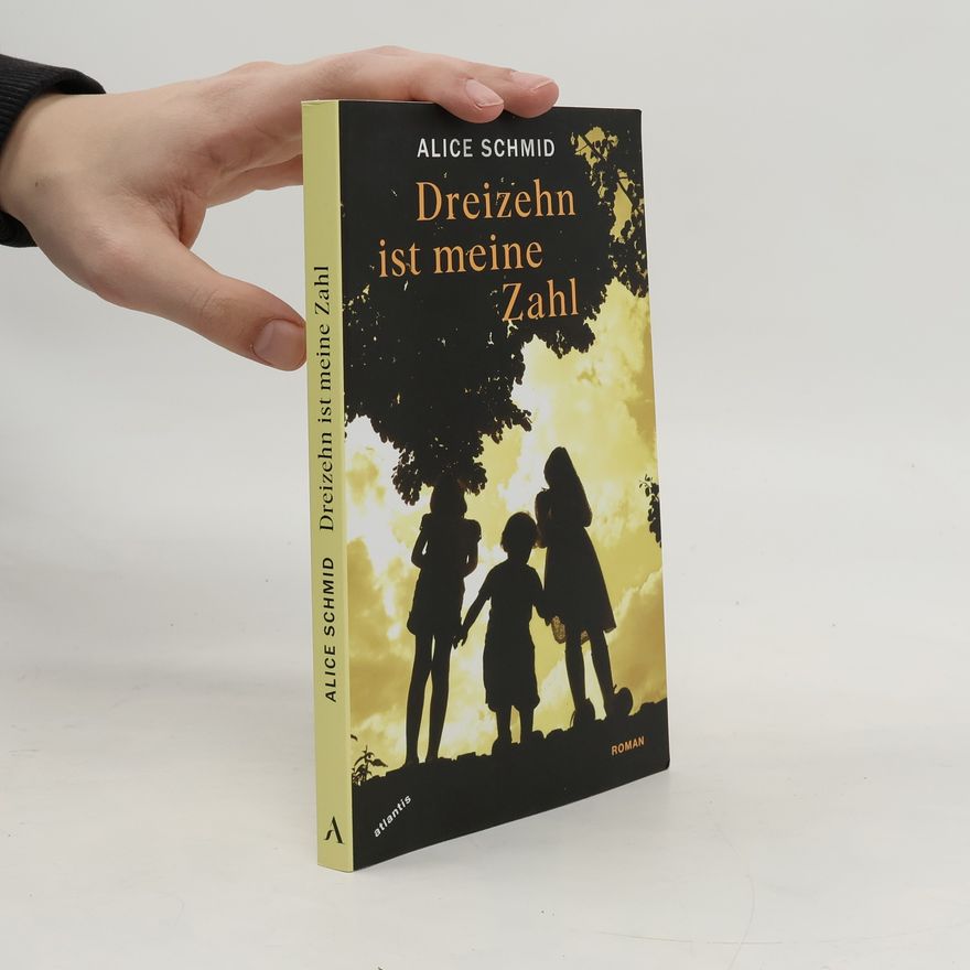 Alice Schmid Dreizehn ist meine Zahl