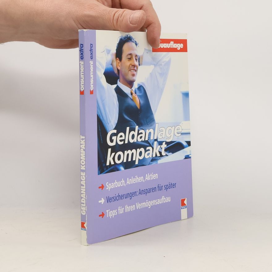 Maria Kutzelnig Geldanlage kompakt