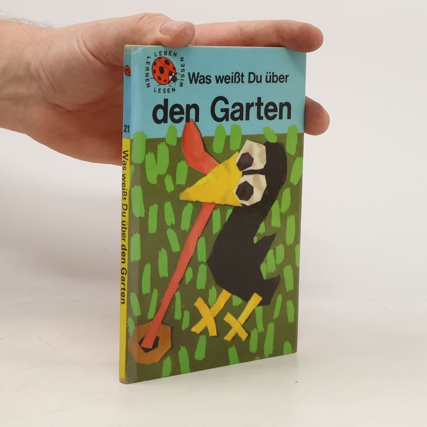 Margaret West  Was weißt Du über den Garten