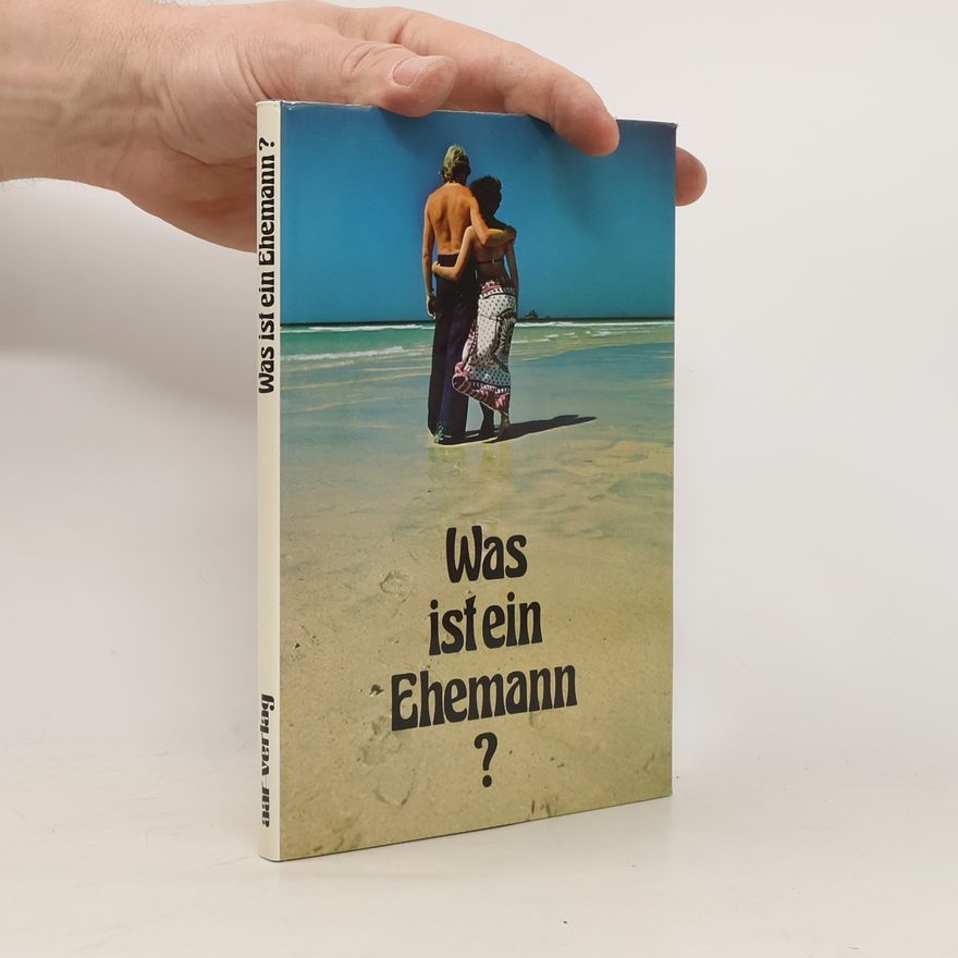 Richard Exley Was ist ein Ehemann?