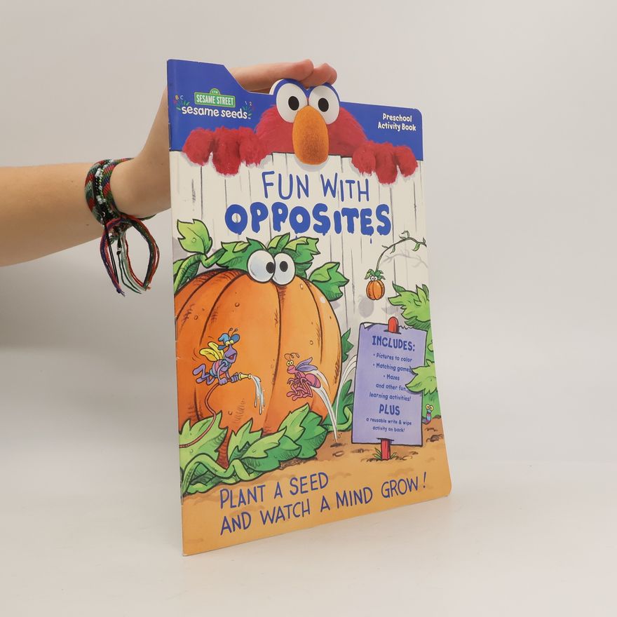 Matthew Stoddart Fun with Opposites