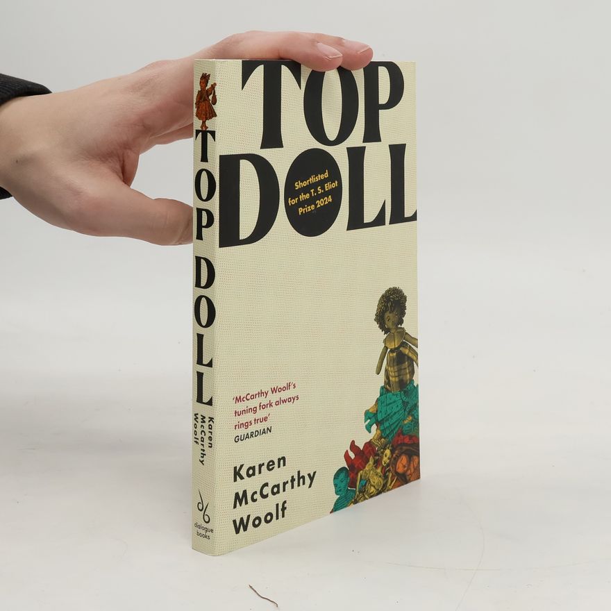Karen McCarthy Woolf Top Doll
