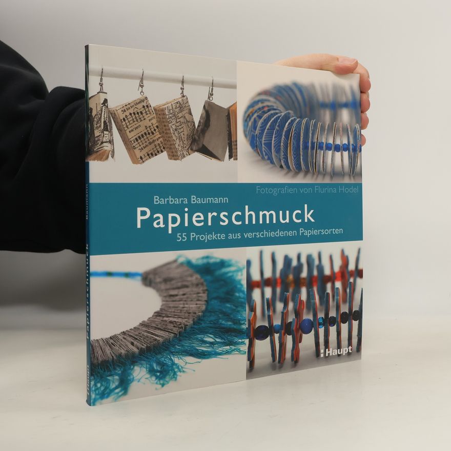Barbara Baumann-Eisenack Papierschmuck