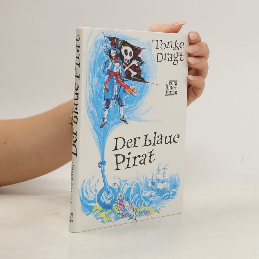 Mirjam Pressler Der blaue Pirat