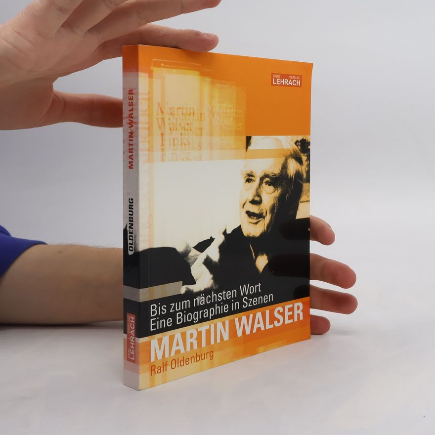 Ralf Oldenburg Martin Walser