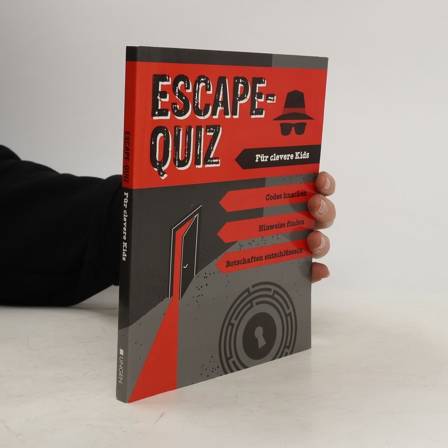 Autorenkollektiv Escape-Quiz. Für clevere Kids
