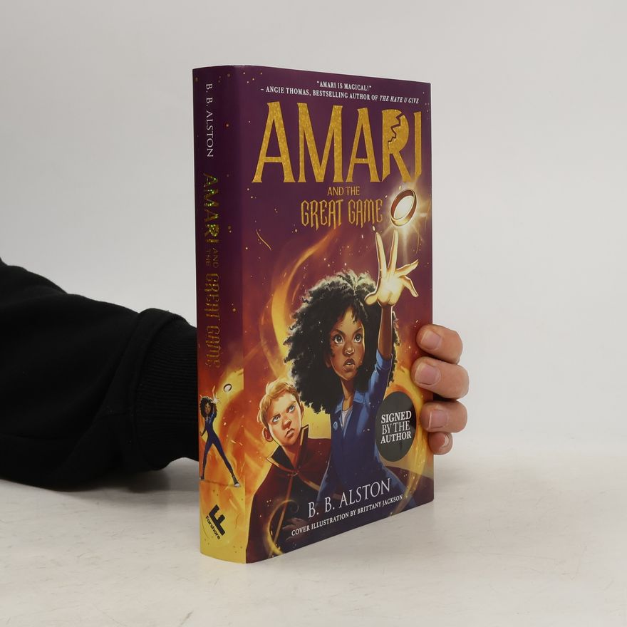 B. B. Alston Amari and the Great Game