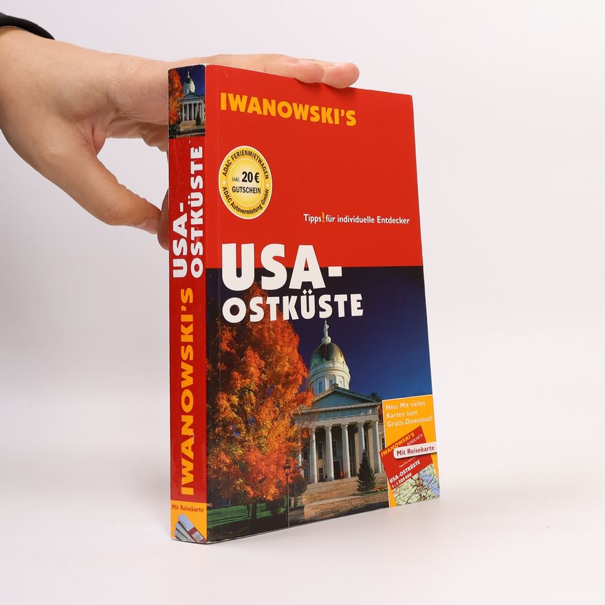 Peter Kränzle Iwanowski's: USA-Ostküste