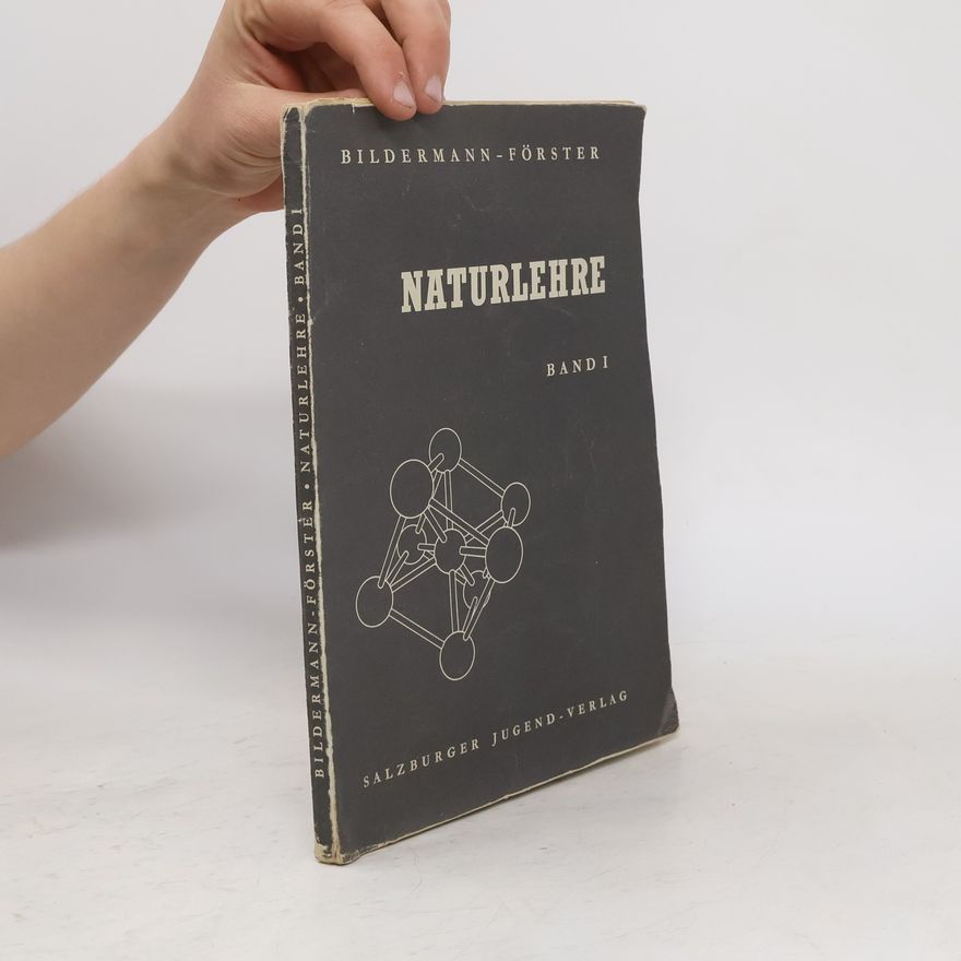 Gerhard Föster Naturlehre I