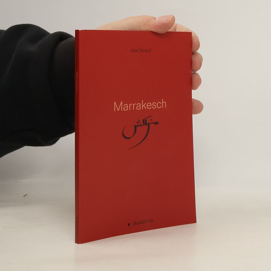 Jalid Sehouli Marrakesch