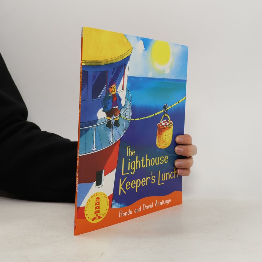 Ronda Armitage The Lighthouse Keeper's Lunch