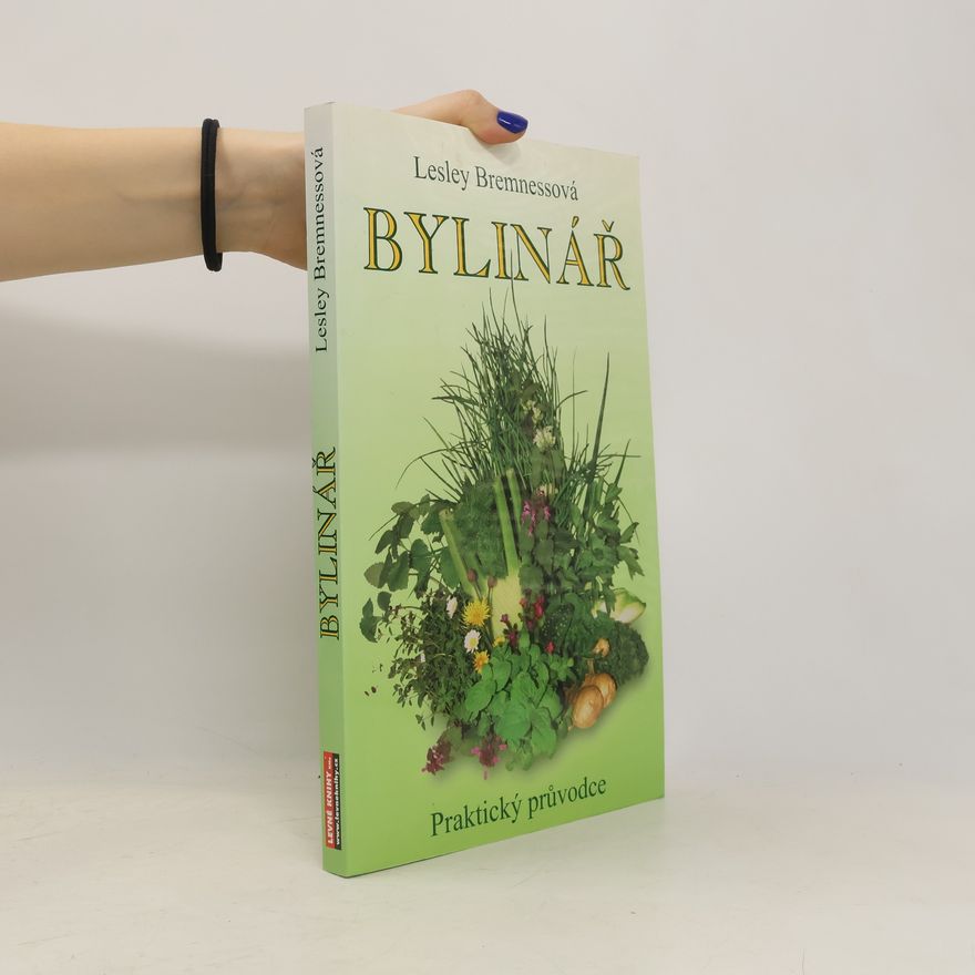 Lesley Bremness Bylinář