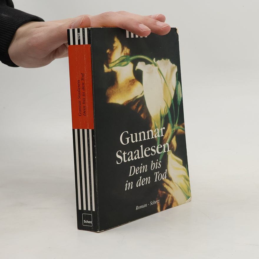 Gunnar Staalesen Dein bis in den Tod