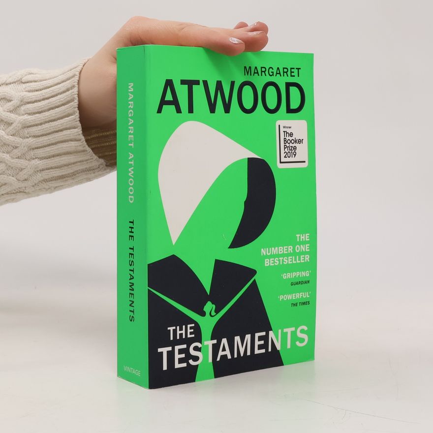 Margaret Atwood The Testaments