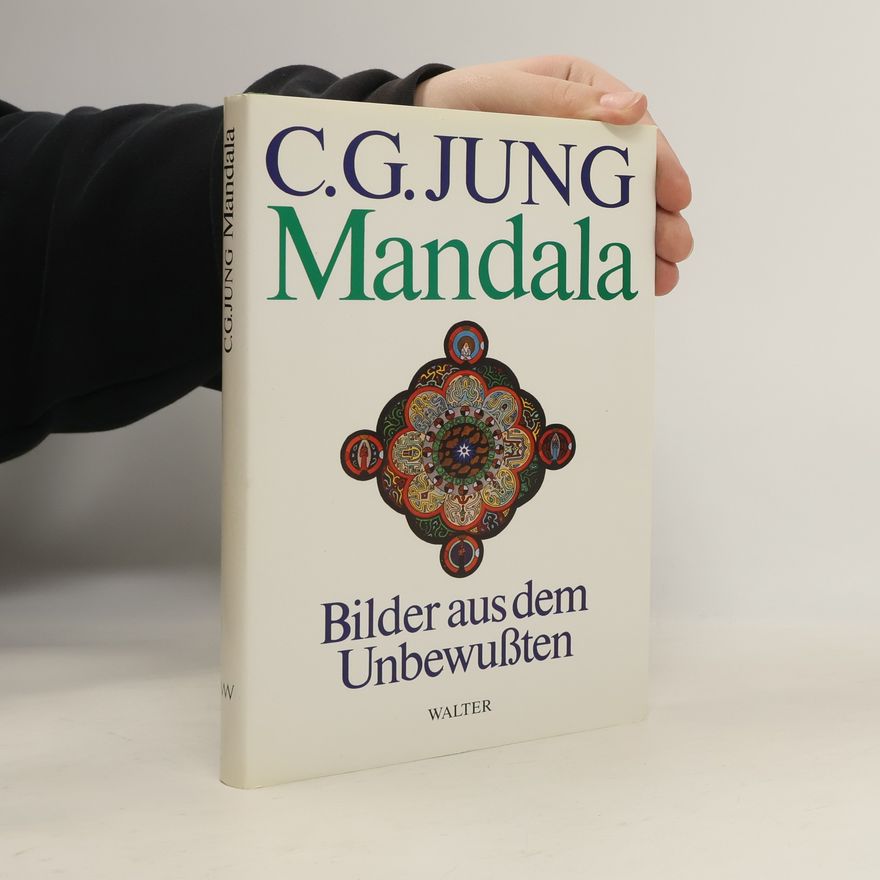 Carl Gustav Jung Mandala