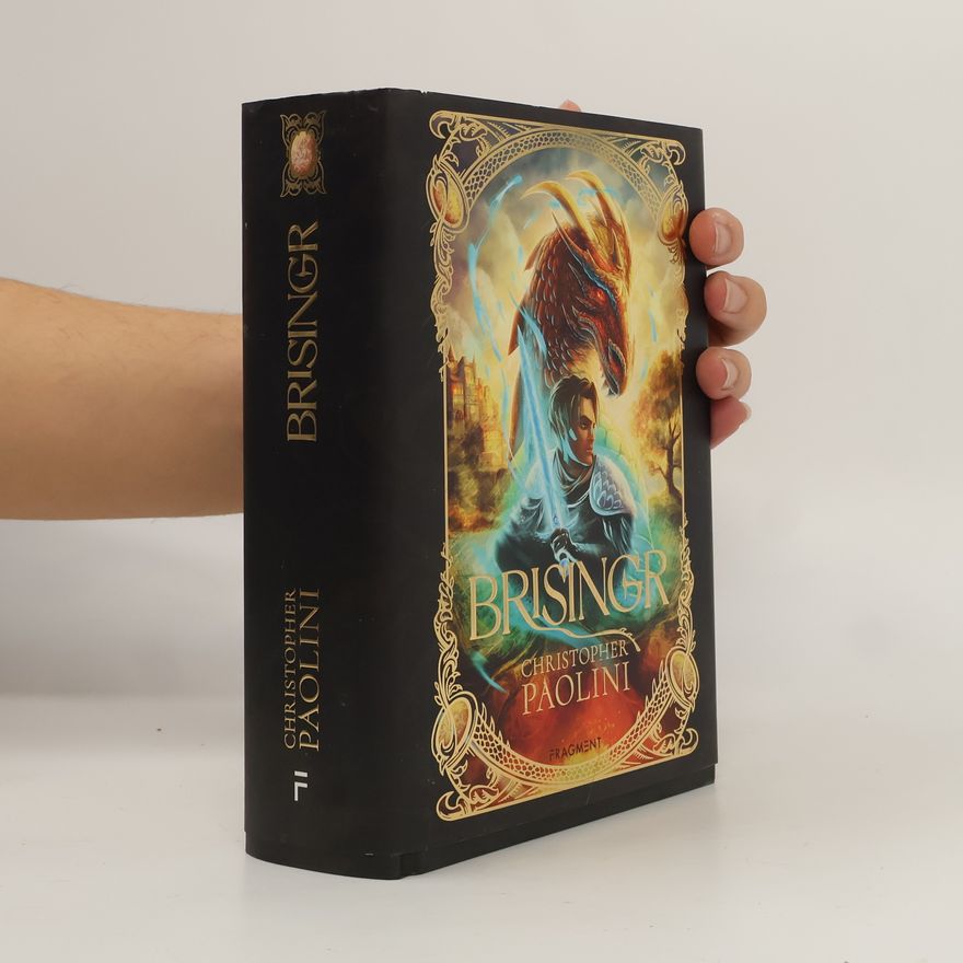 Christopher Paolini Brisingr
