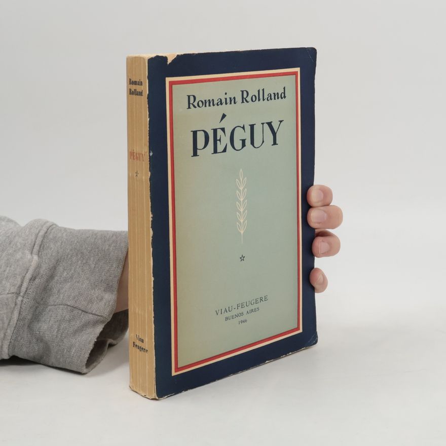 Romain Rolland Péguy