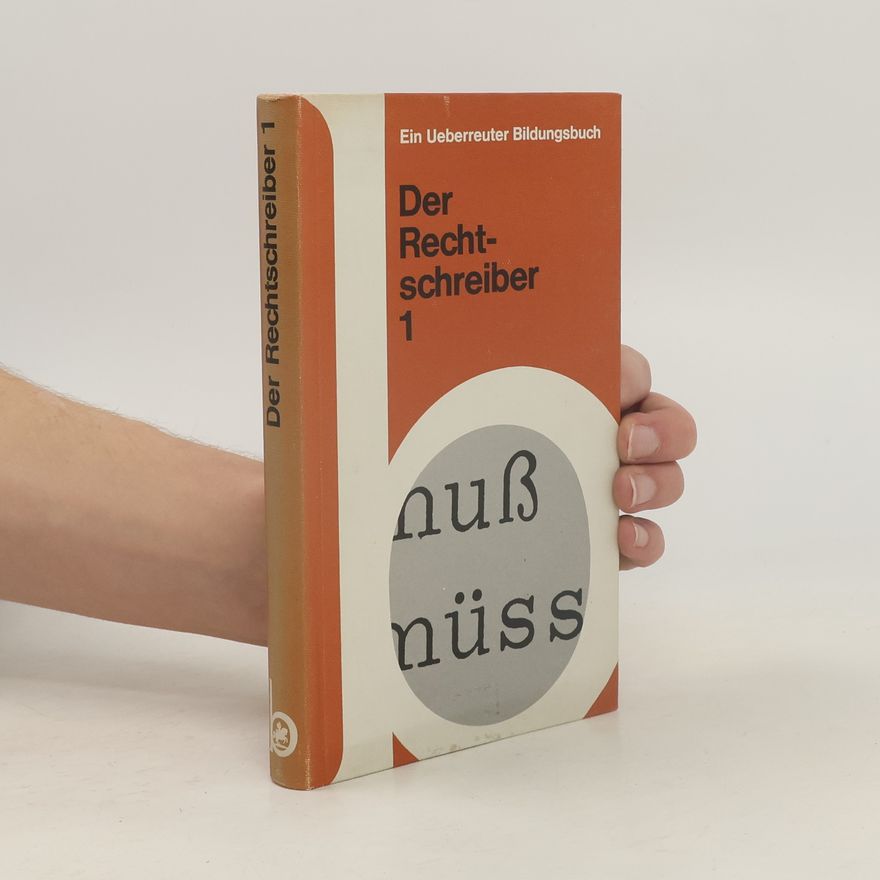 Kolektiv autorů Der Rechtschreiber