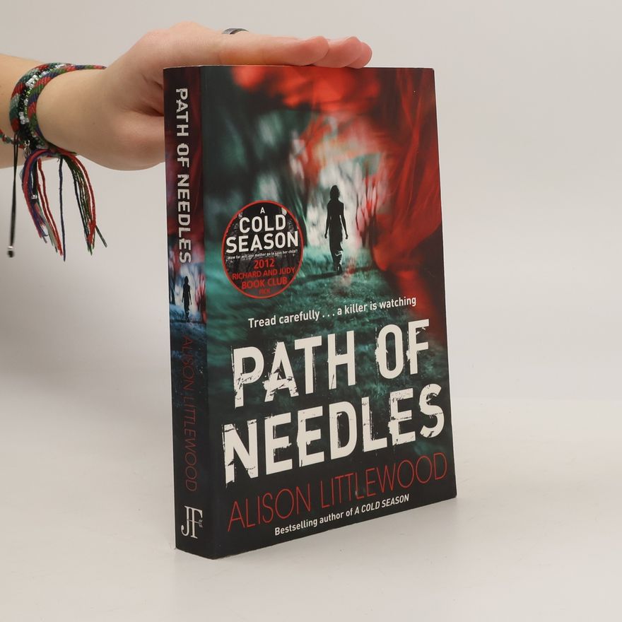 Alison Littlewood Path of Needles