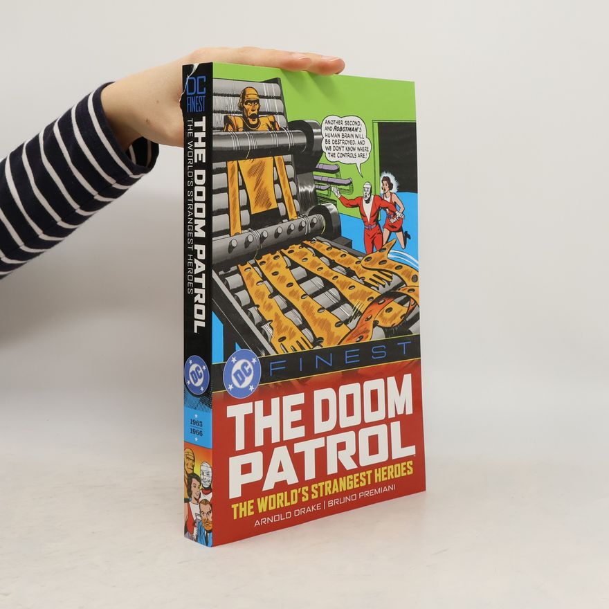 Bruno Premiani DC Finest: Doom Patrol