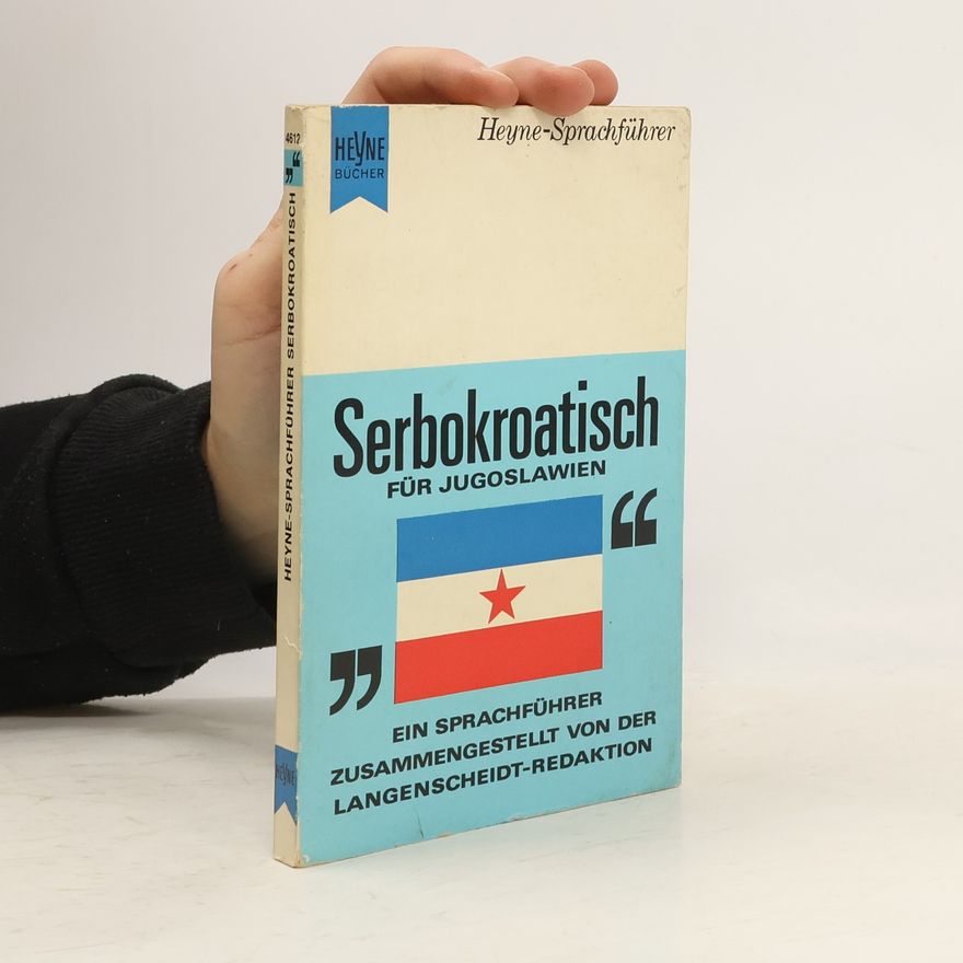 Norbert Reiter Serbokroatisch für Jugoslawien
