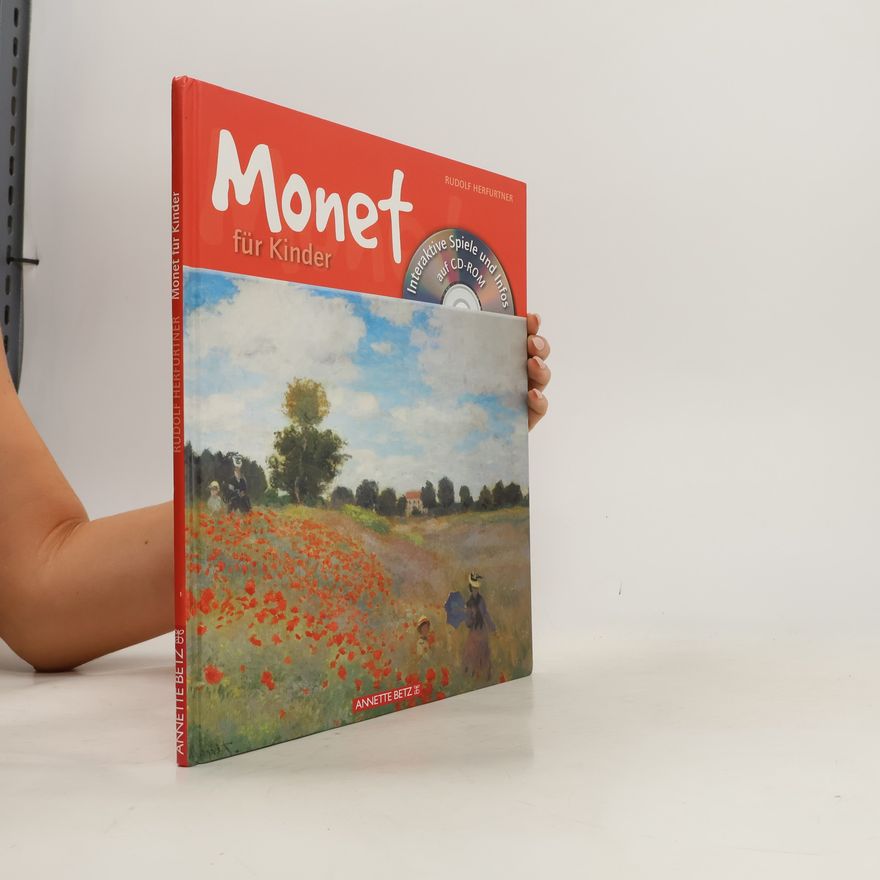Rudolf Herfurtner Monet für Kinder