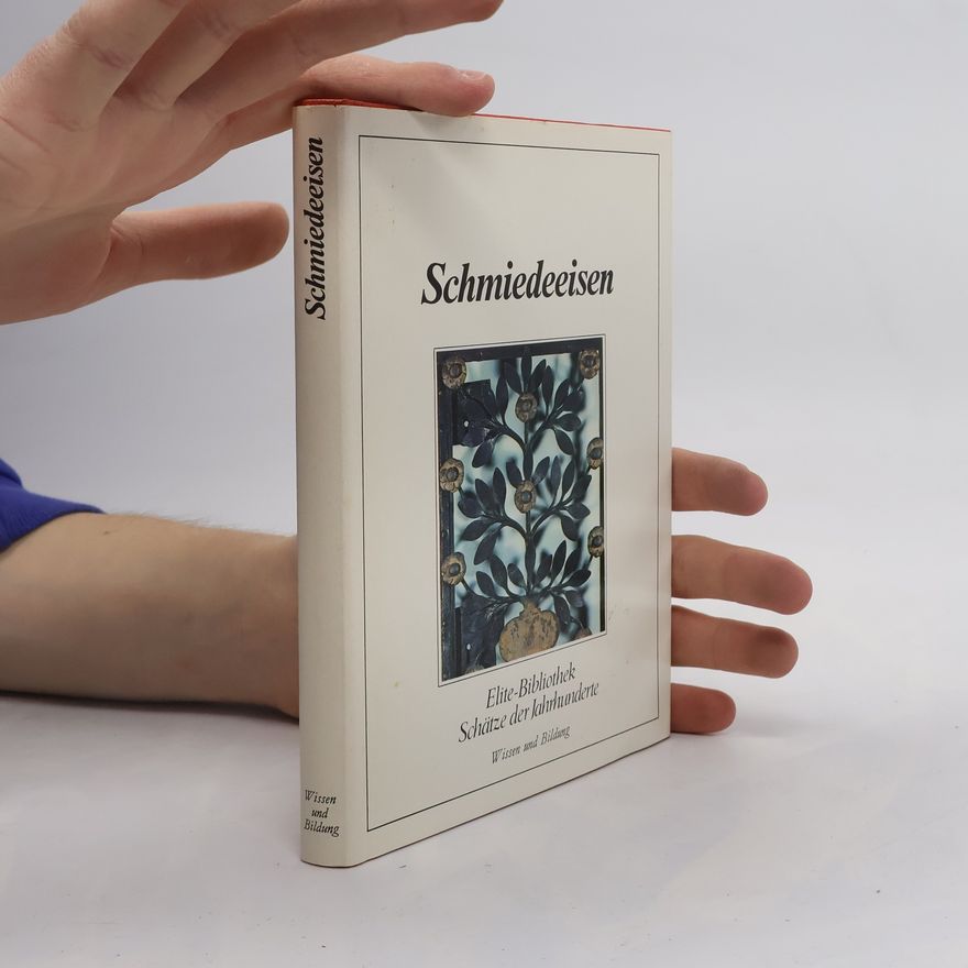Autorenkollektiv Schmiedeeisen