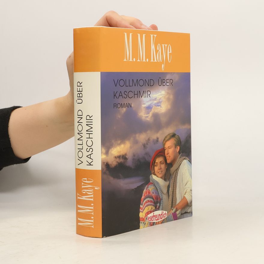 Mary Margaret Kaye Vollmond über Kaschmir
