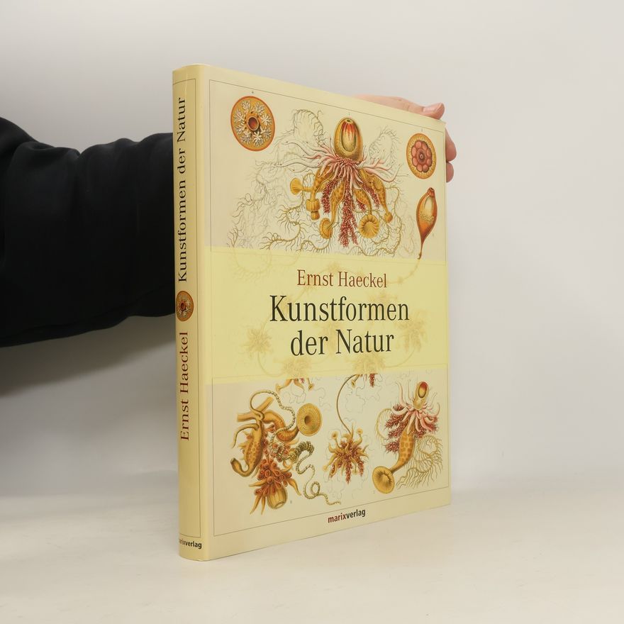 Ernst Haeckel Kunstformen der Natur