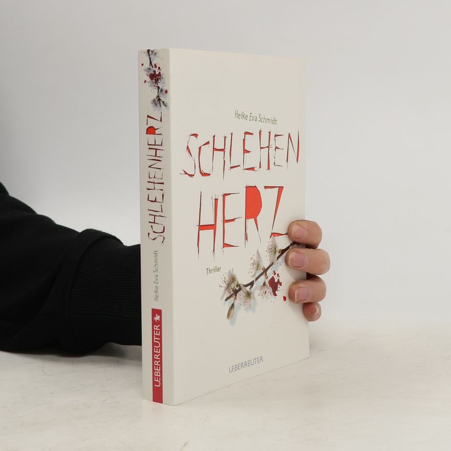 Heike Eva Schmidt Schlehenherz