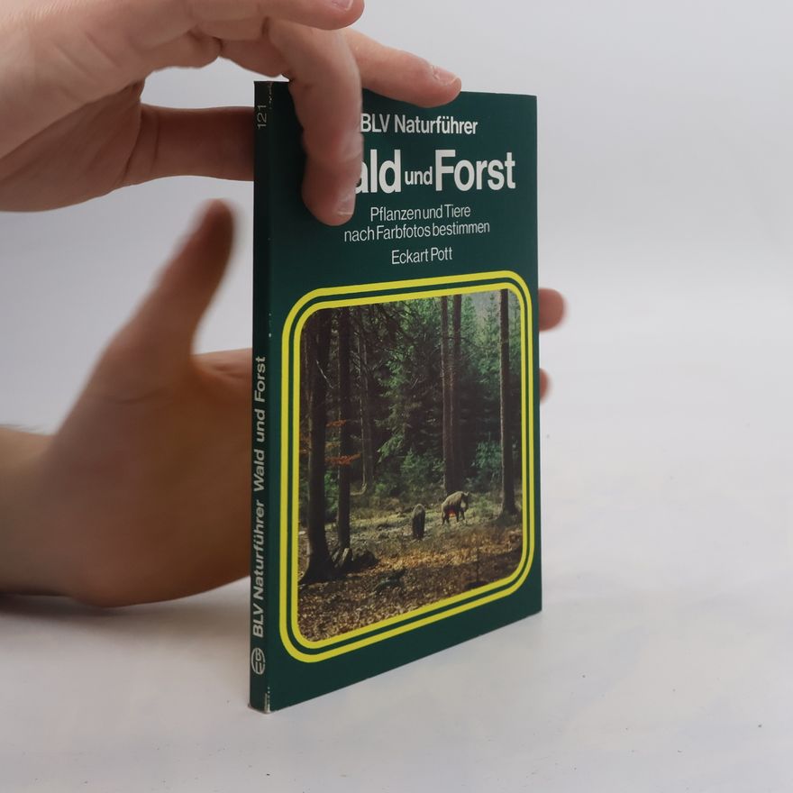 Eckart Pott Wald und Forst