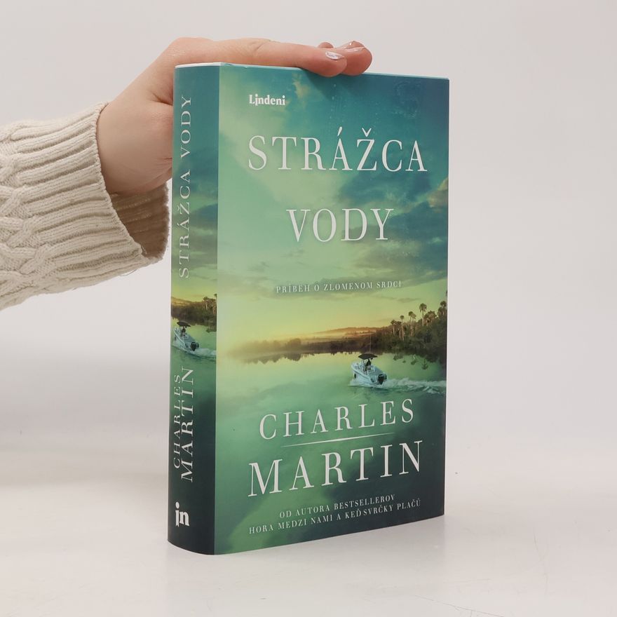 Charles Martin Strážca vody