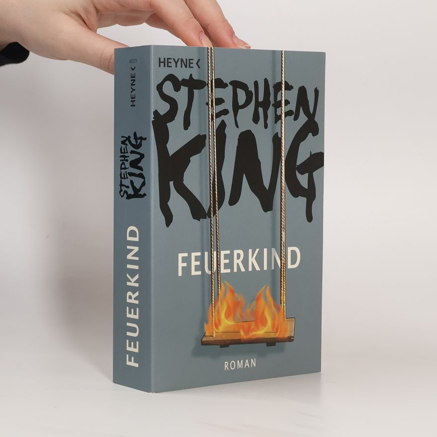 Stephen King Feuerkind