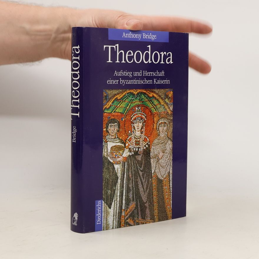 Tony Bridge Theodora