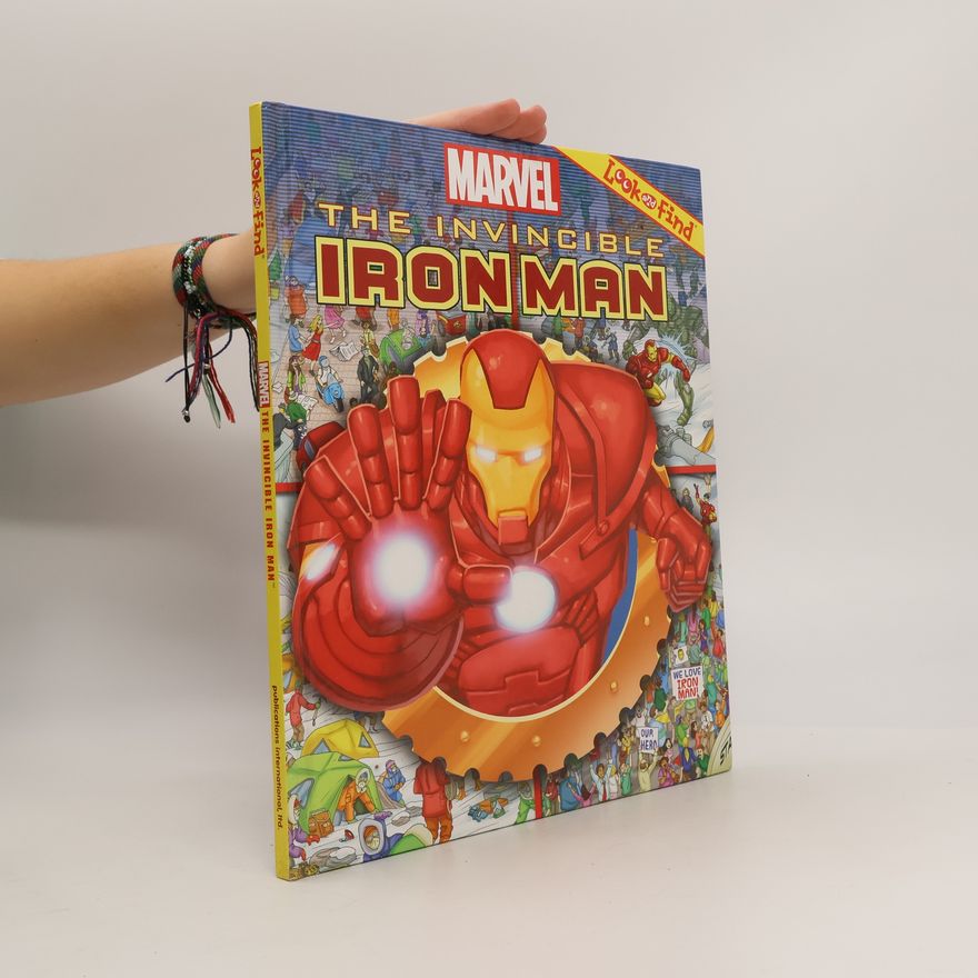 Kolektiv autorů The Invincible Iron Man