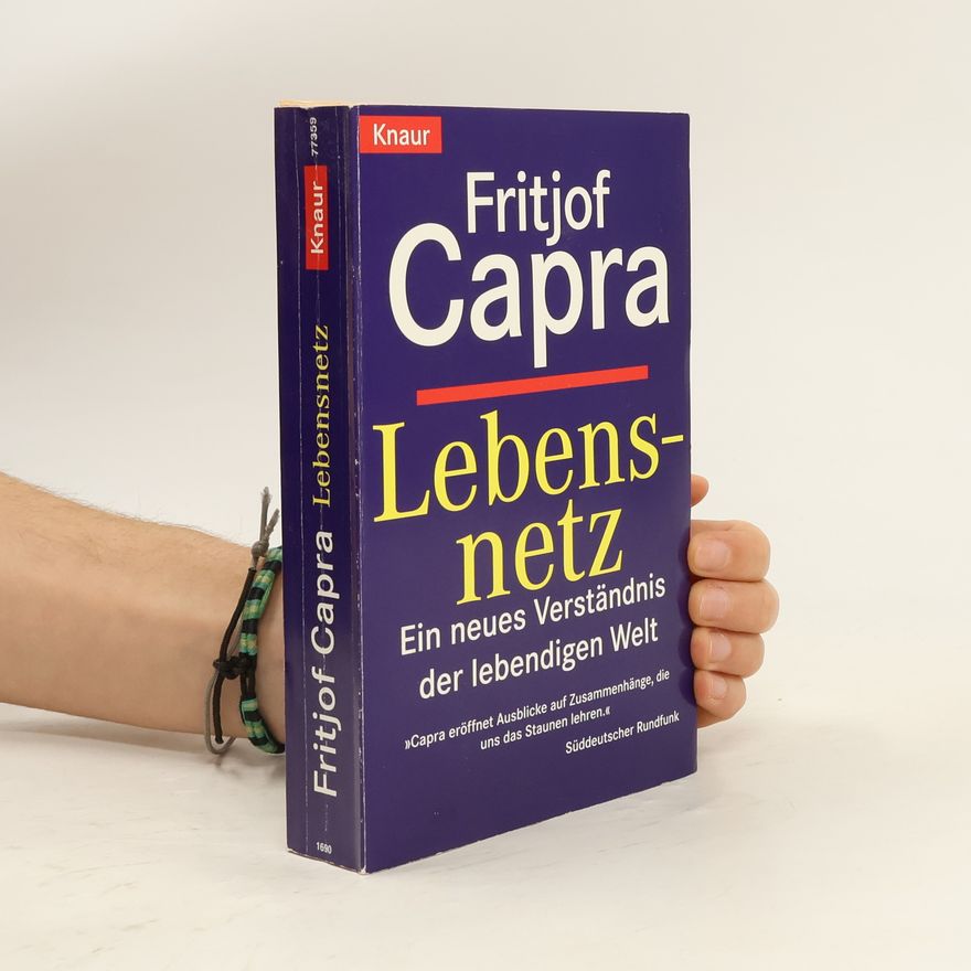 Fritjof Capra Lebensnetz