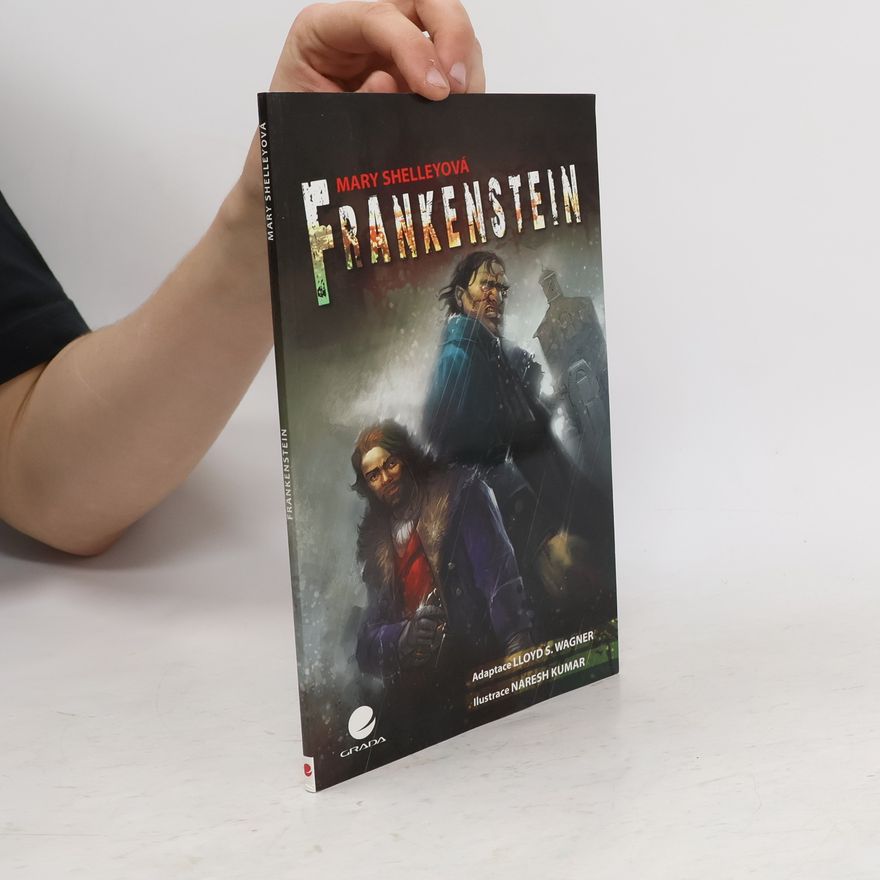 Mary Shelley Frankenstein