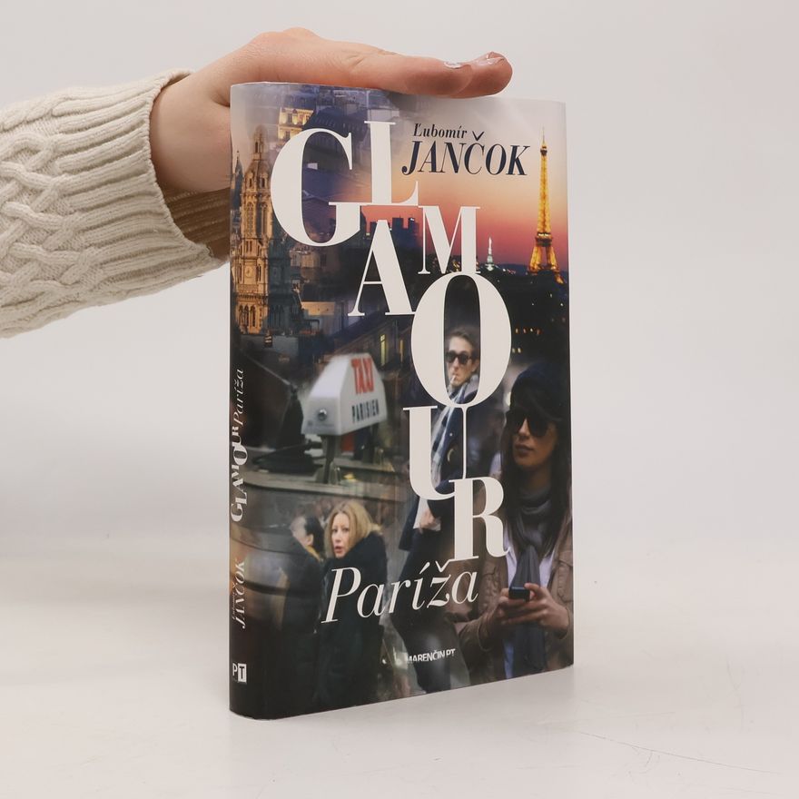 Ľubomír Jančok Glamour Paríža