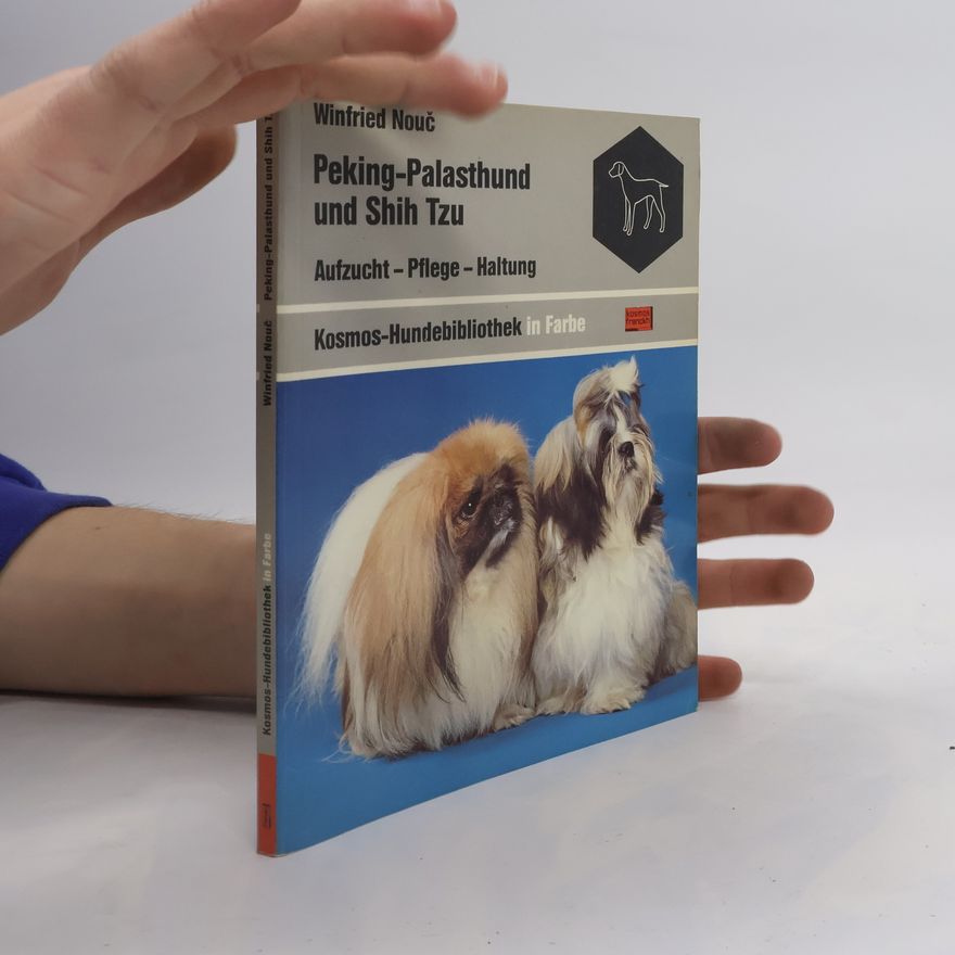 Winfried Nouc Peking-Palasthund und Shih Tzu