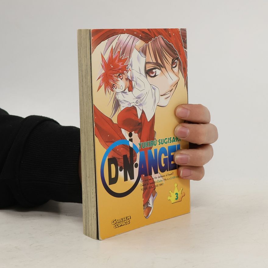 Yukiru Sugisaki D. N. Angel 3