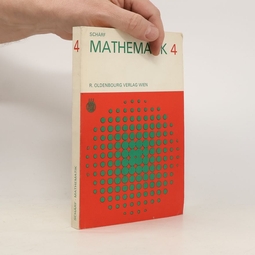Julius Schärf Mathematik 4