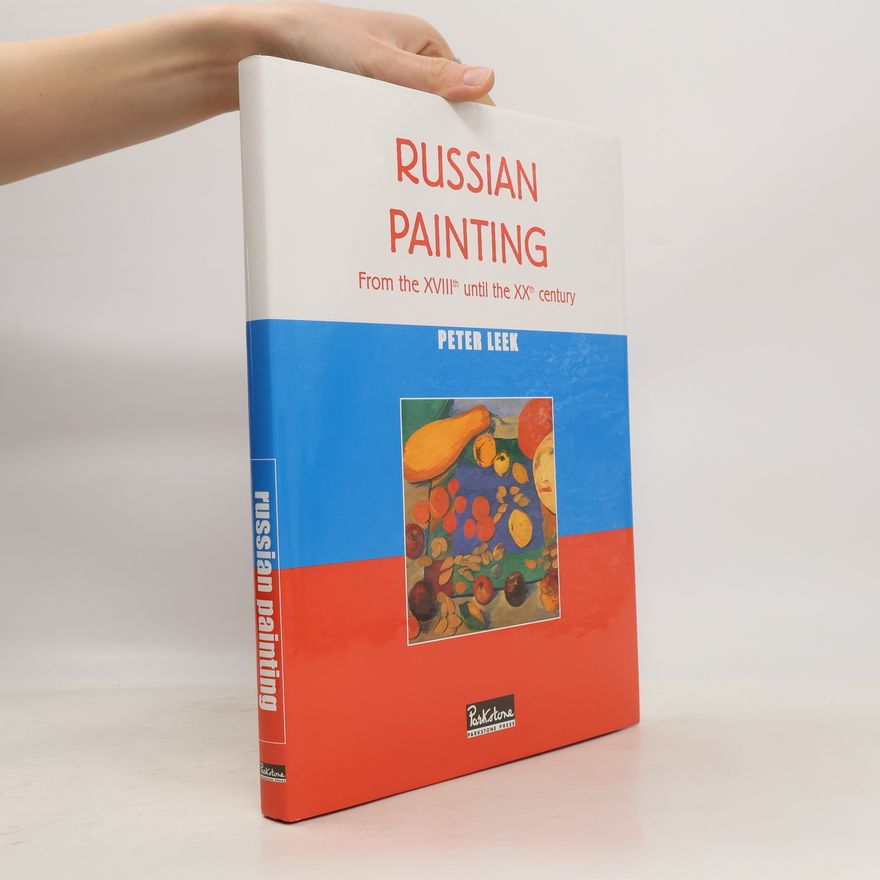 Sergei Daniel Russian Painting