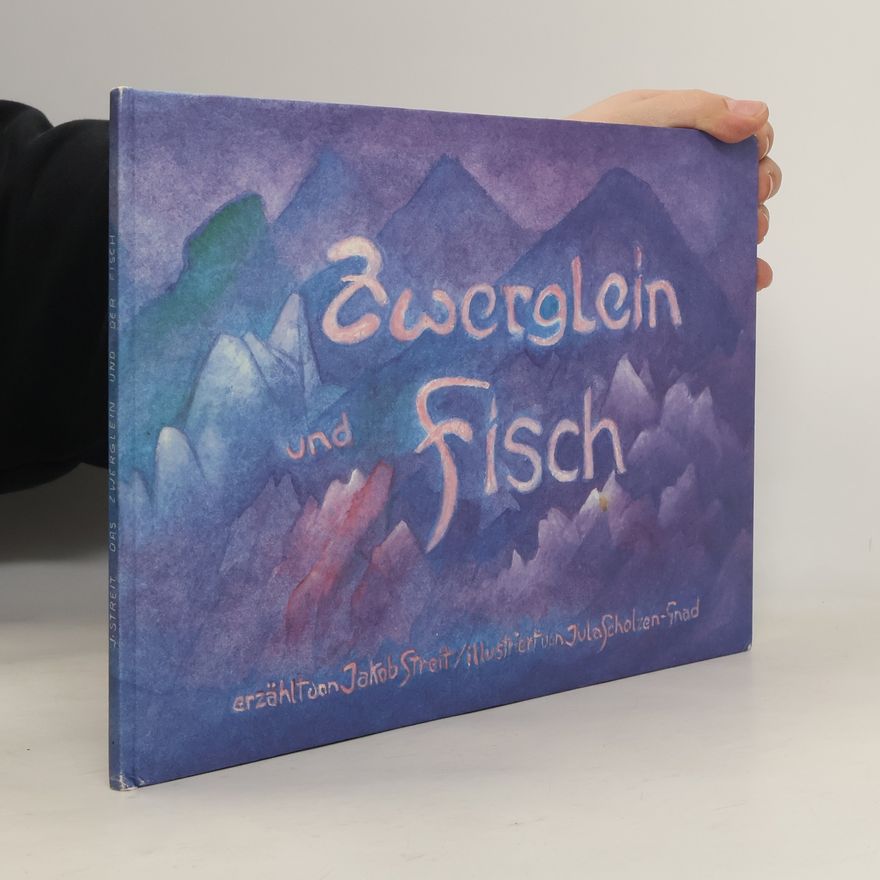 Jula Scholzen-Gnad Zwerglein und Fisch