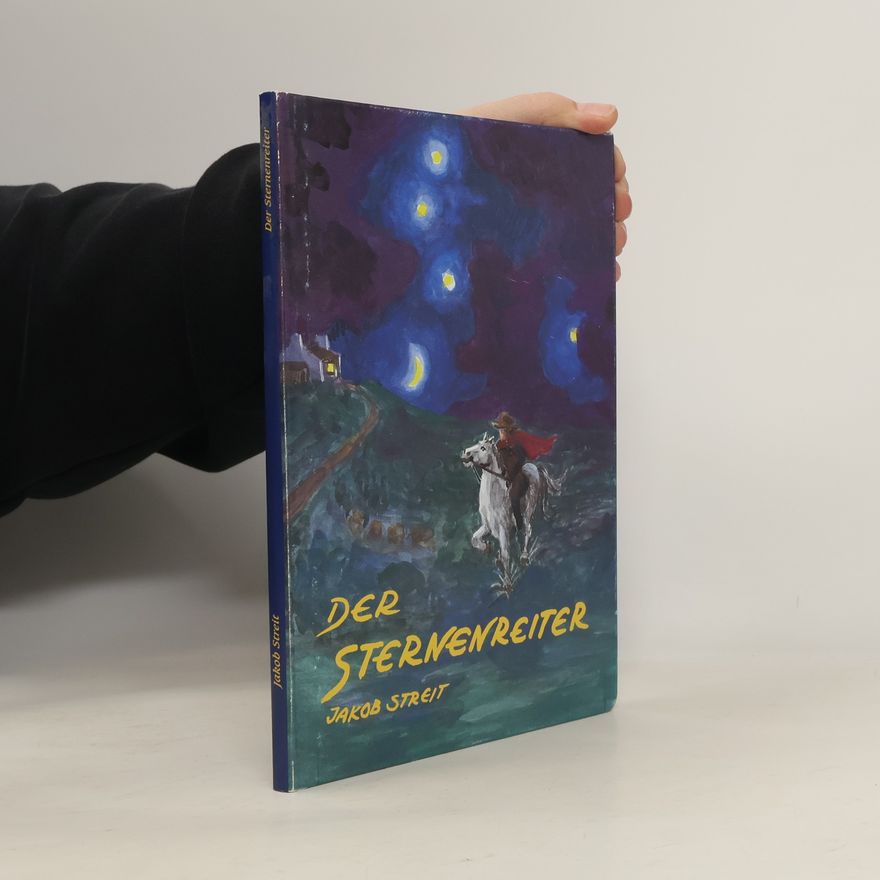 Anna McToon Der Sternenreiter