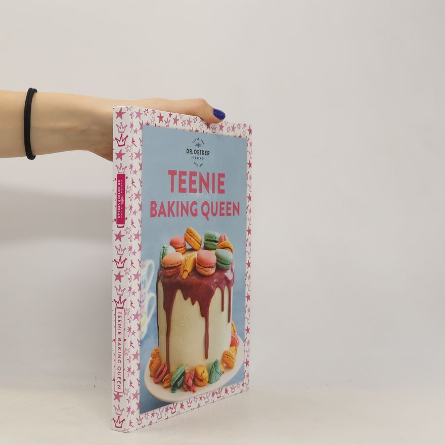 Dr. Oetker Dr. Oetker Verlag Teenie Baking Queen