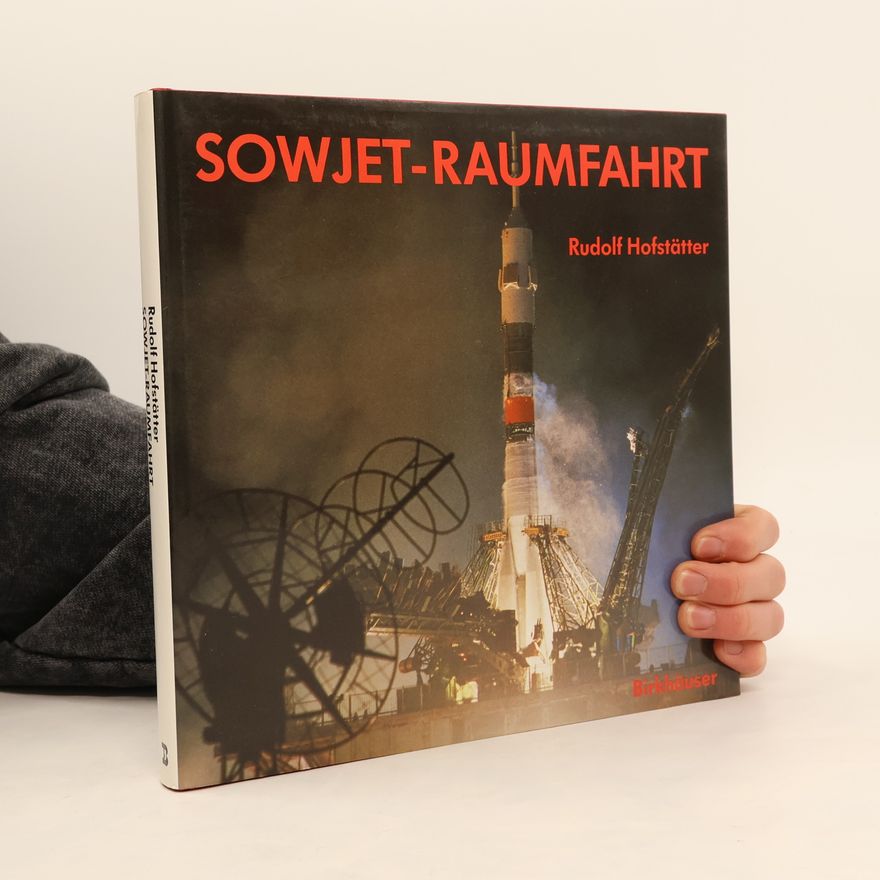 Rudolf Hofstätter Sowjet-Raumfahrt