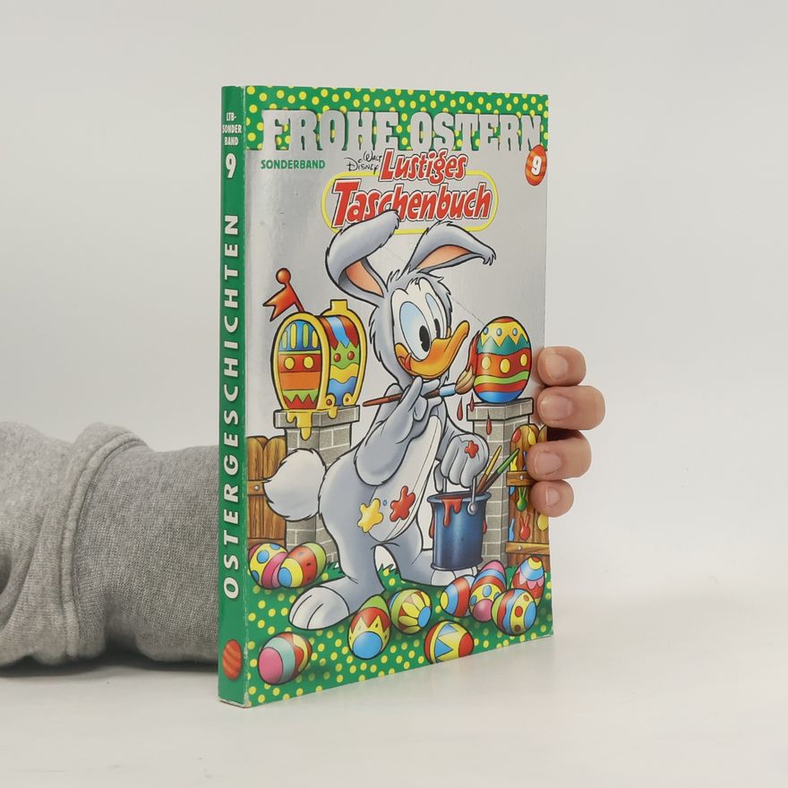 Walt Disney Lustiges Taschenbuch 9