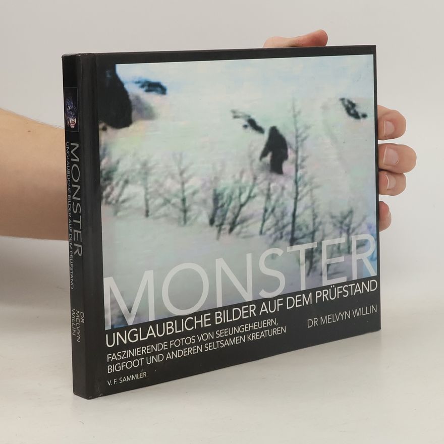 Melvyn J. Willin Monster
